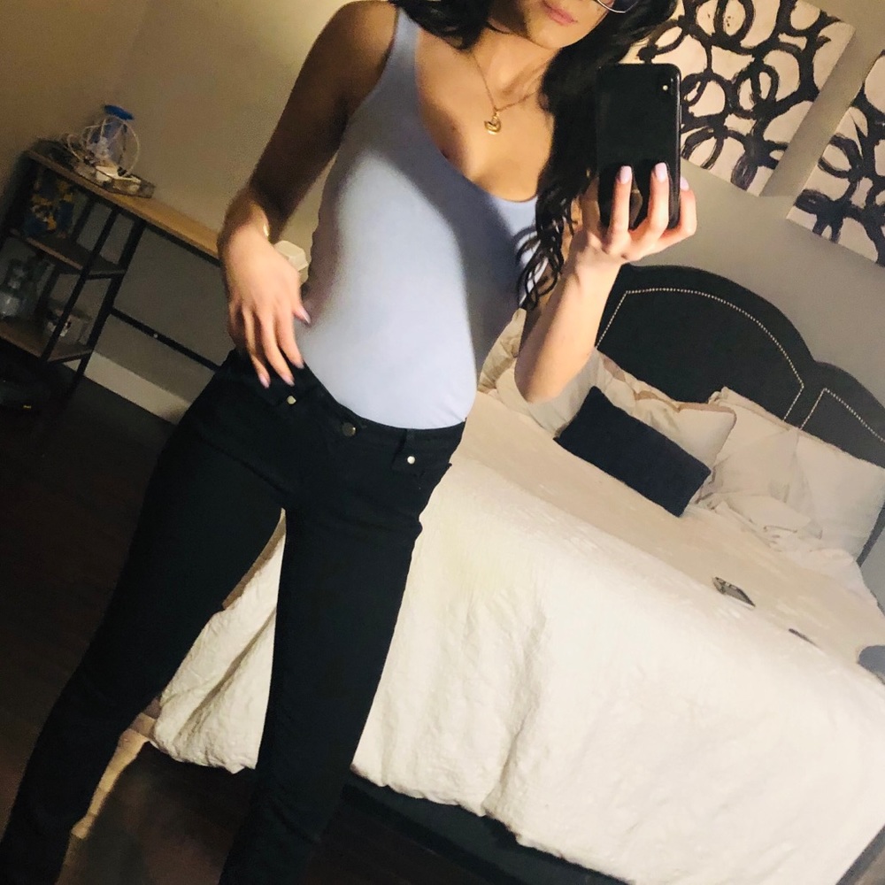 Light blue bodysuit✨